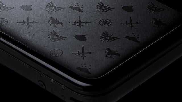 勇者鬥惡龍XI + 史萊姆限定版2DS主機 (套裝)-7