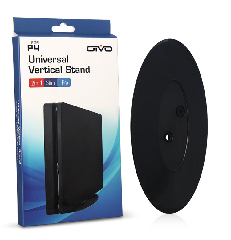 Vertical Stand for PS4 Slim/ Pro (OEM)-2