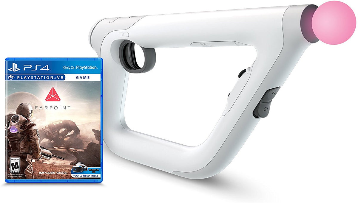 VR Farpoint + VR Aim Controller (Bundle)