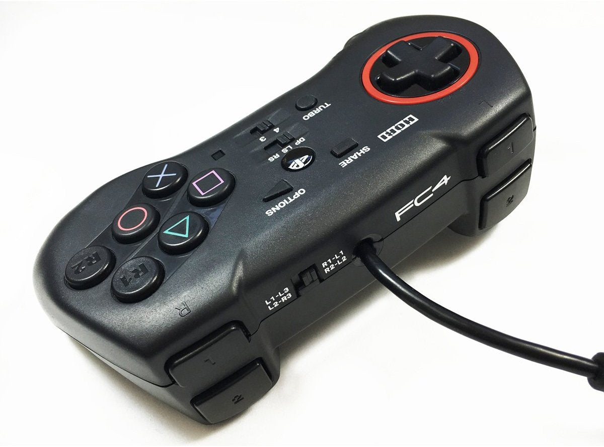 Fighting Commander Pro (HORI)-5