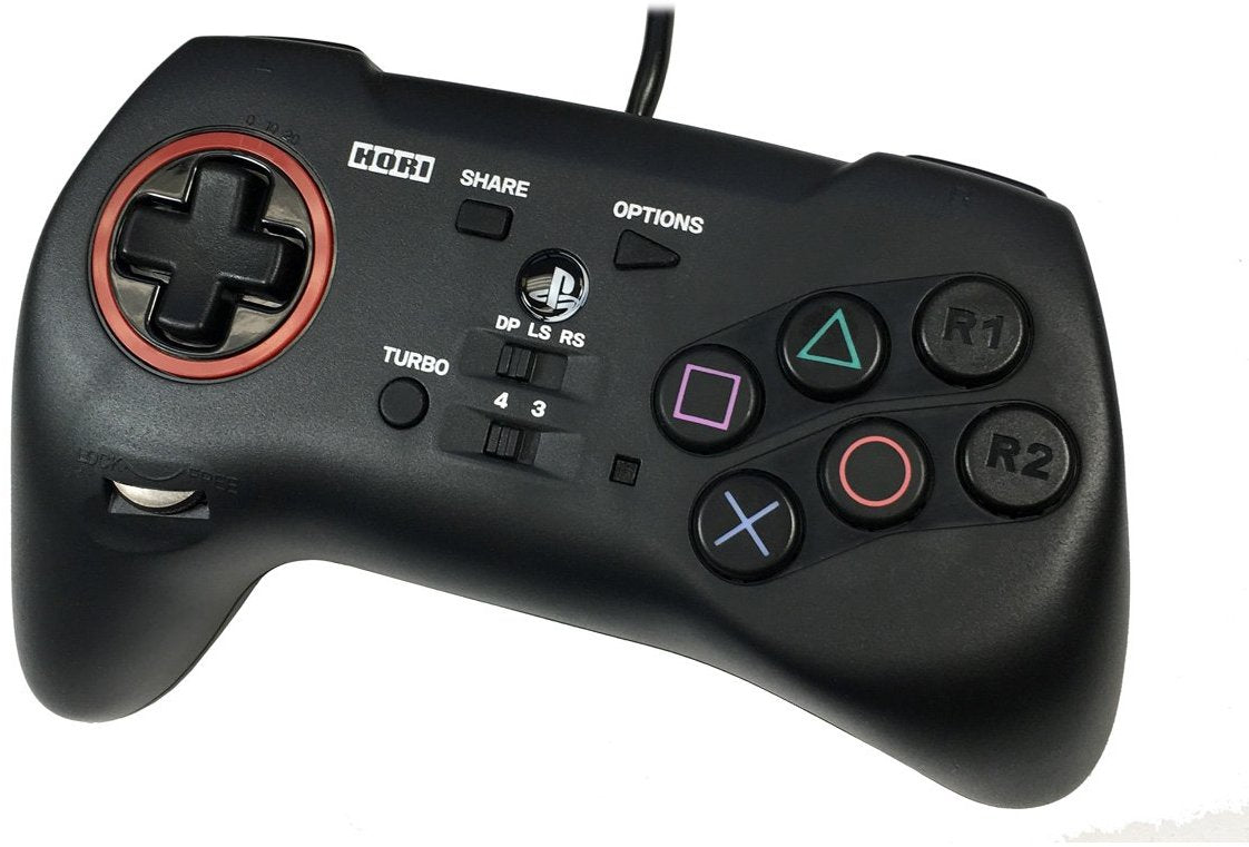Fighting Commander Pro (HORI)-6