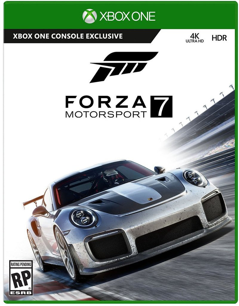 Forza Motorsport 7-1