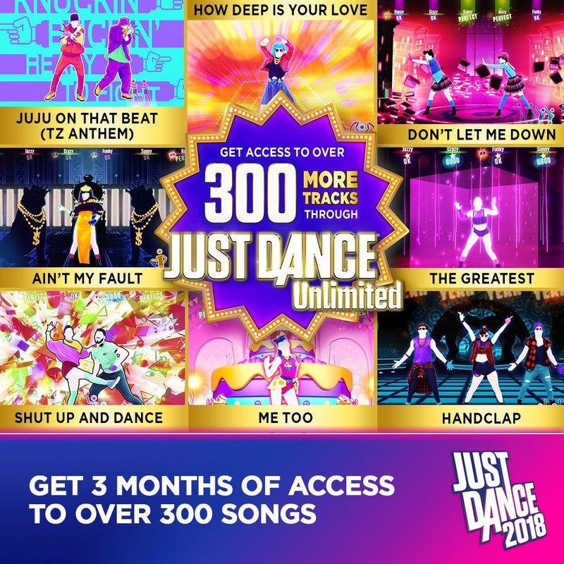 Just Dance 2018-3