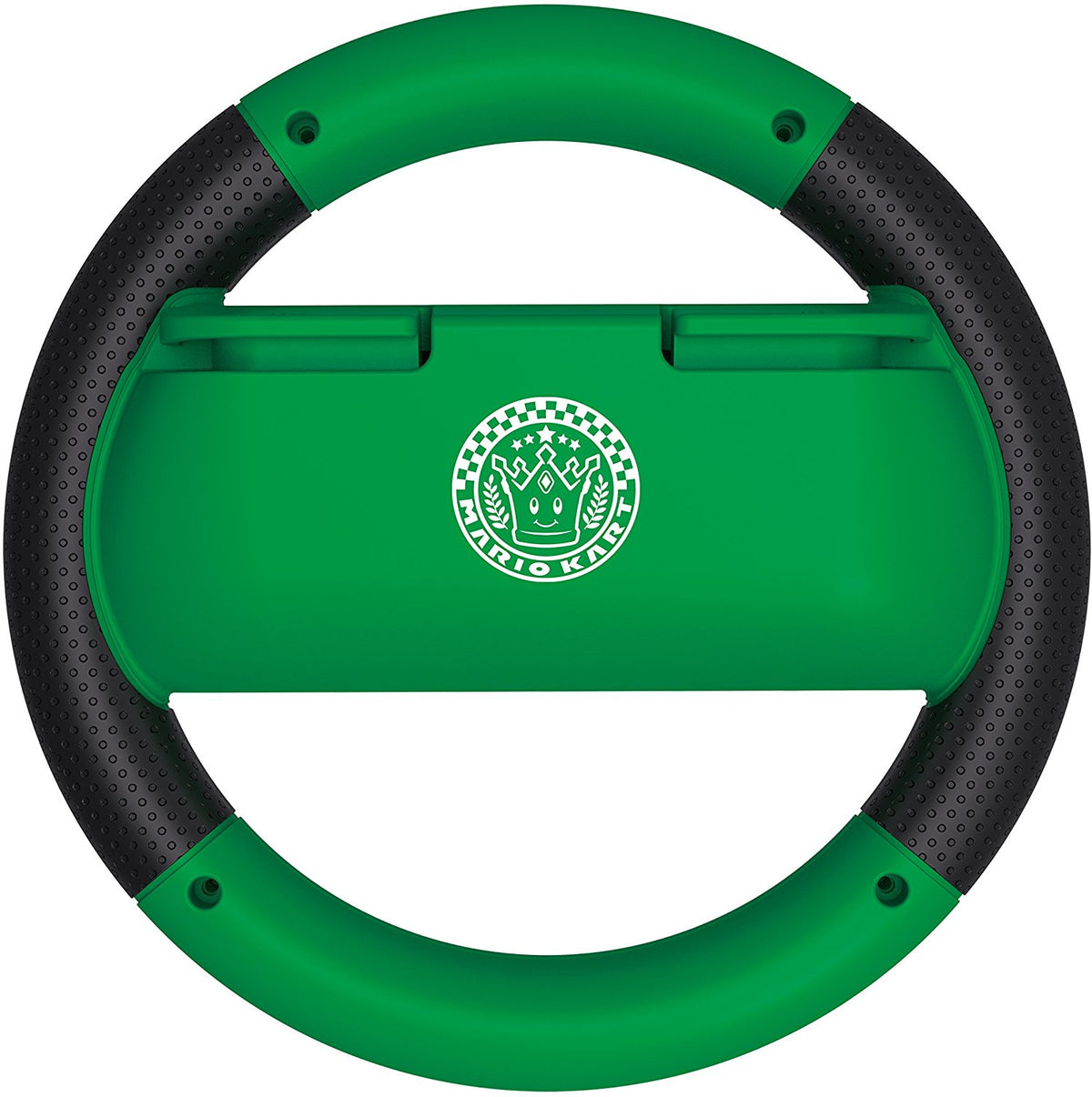 HORI Joy-Con Handle for Mario Kart 8 Deluxe (LUIGI)-4