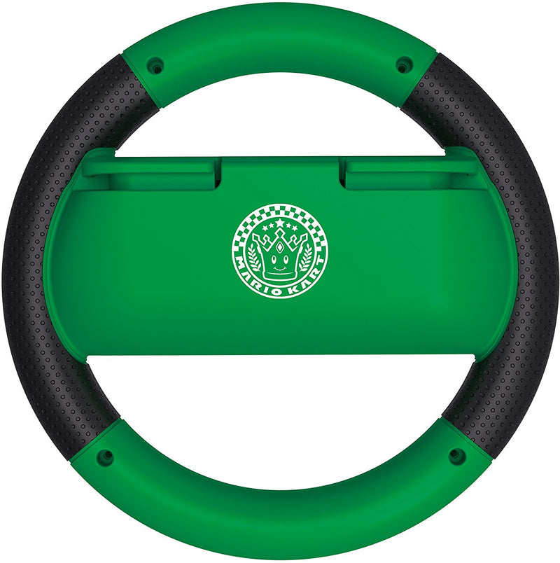 HORI Joy-Con Handle for Mario Kart 8 Deluxe (LUIGI)-4