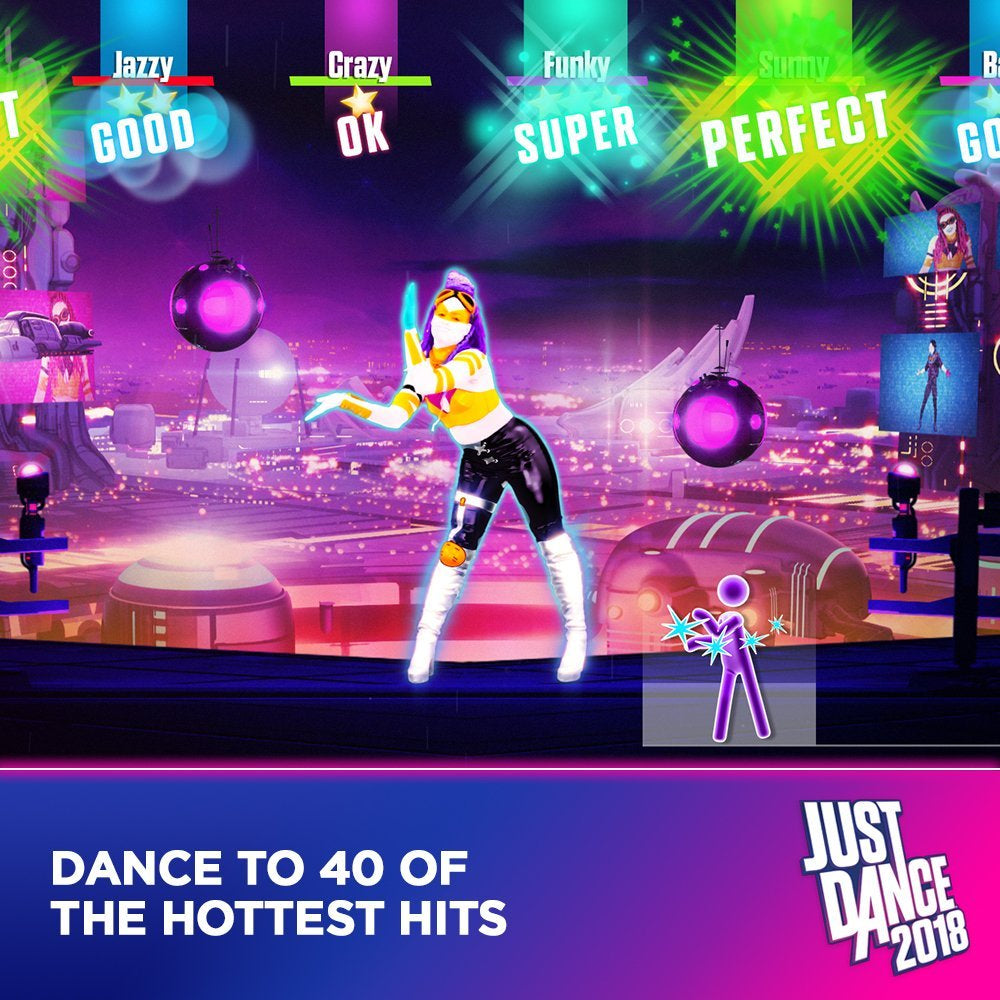 Just Dance 2018-5