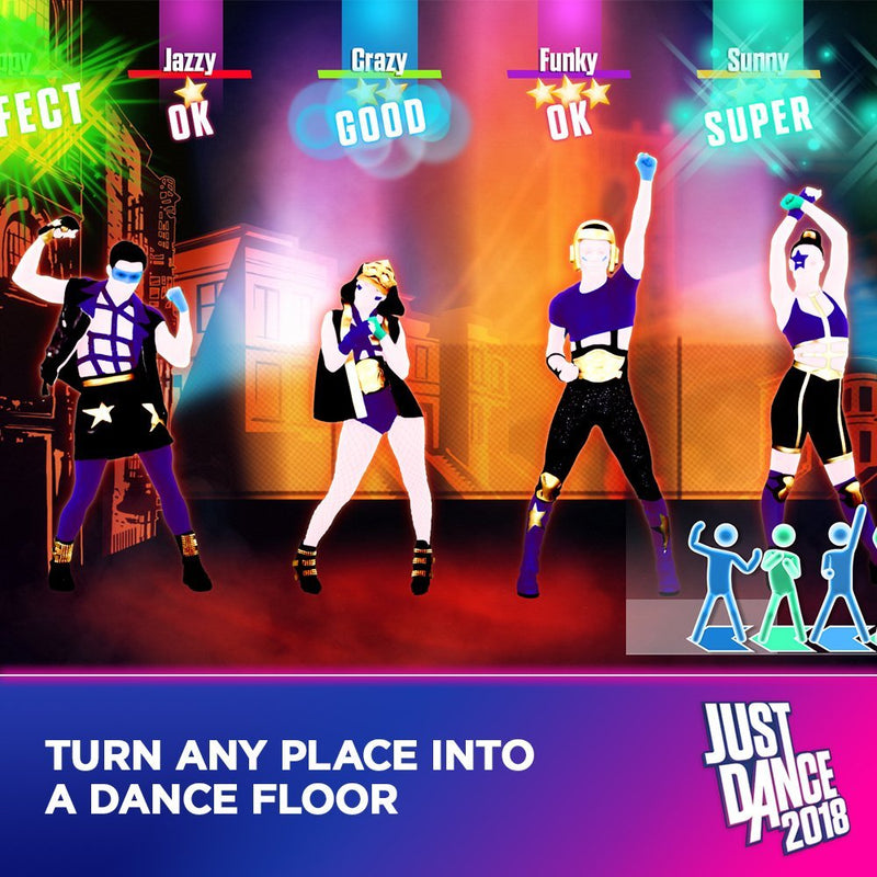 Just Dance 2018-6