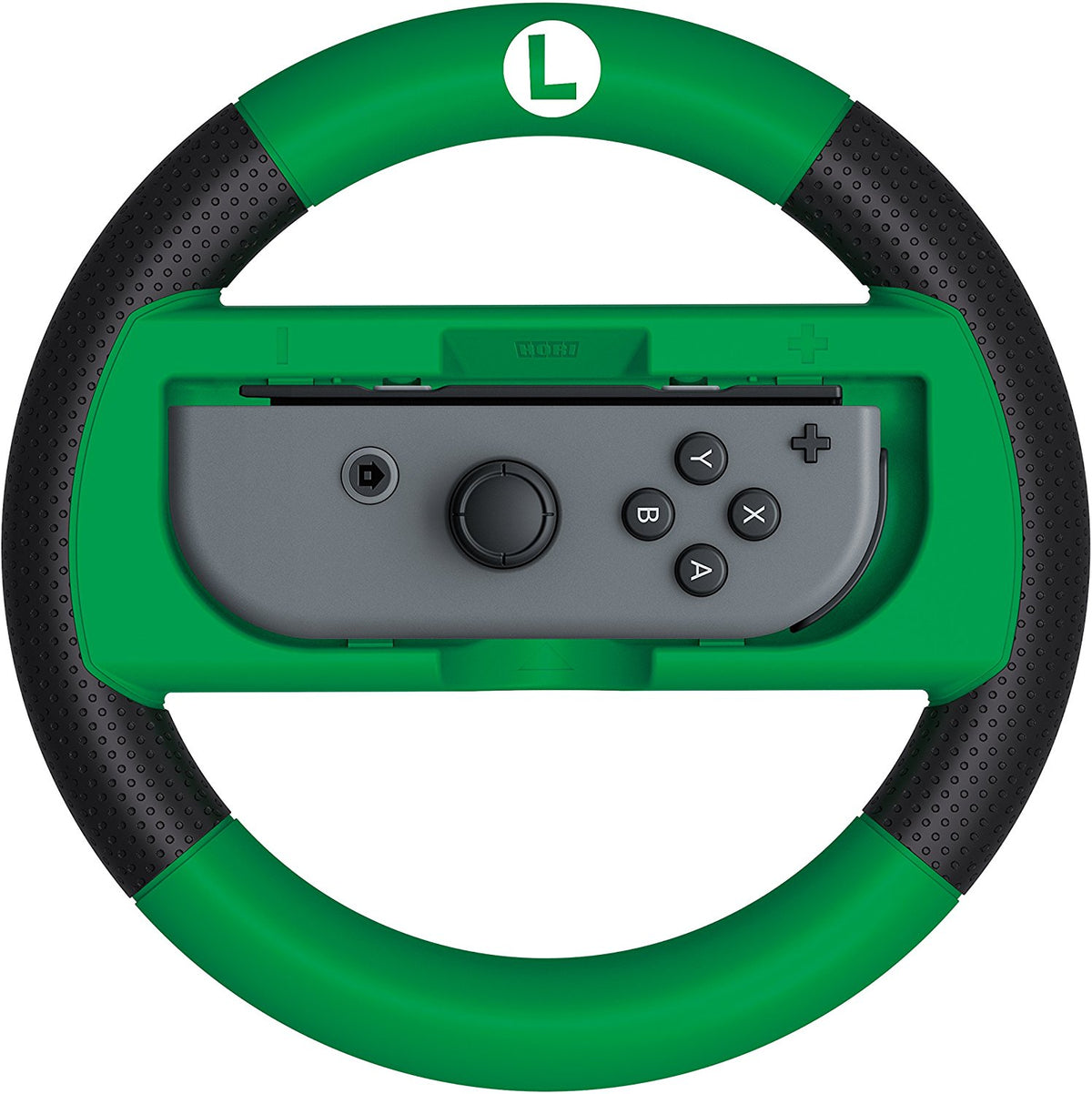 HORI Joy-Con Handle for Mario Kart 8 Deluxe (LUIGI)-2