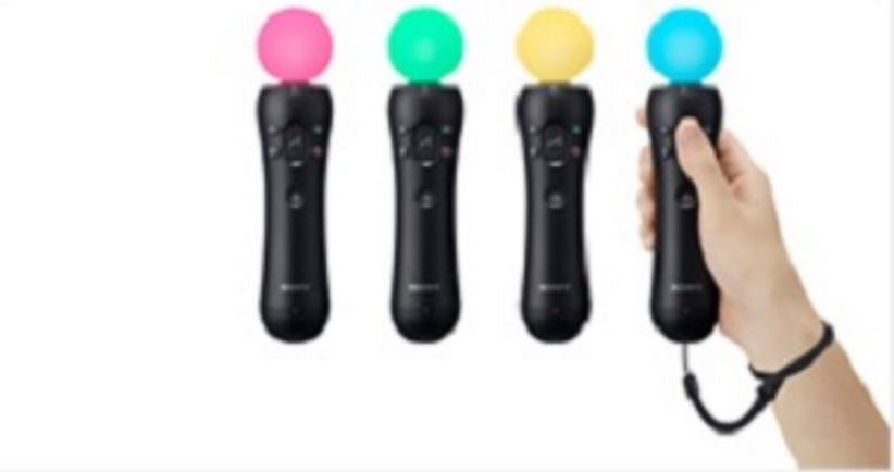 Playstation Move Motion 手柄