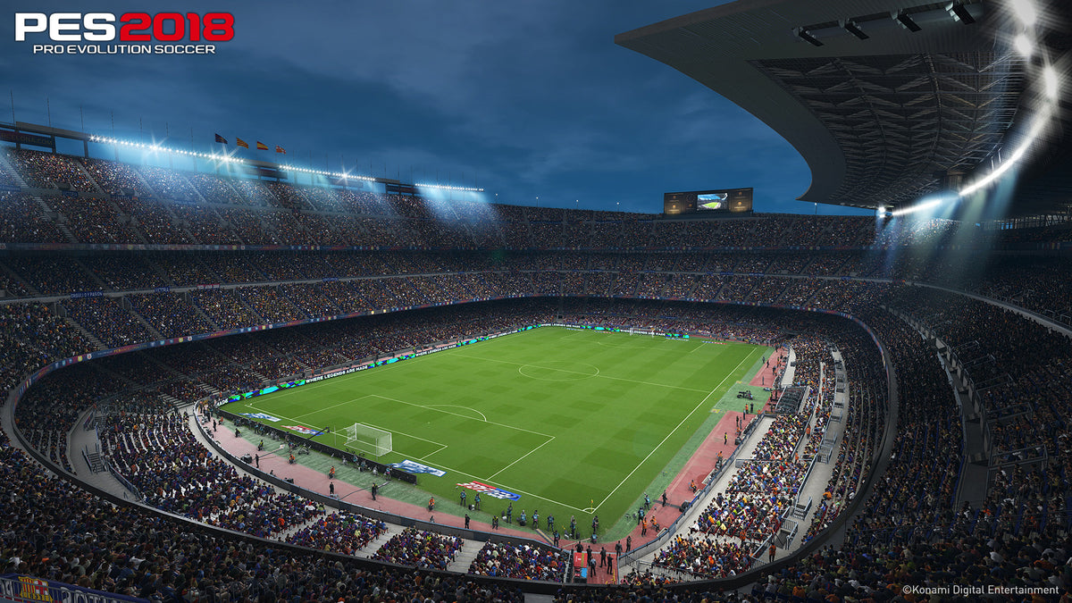 Pro Evolution Soccer PES 2018-3