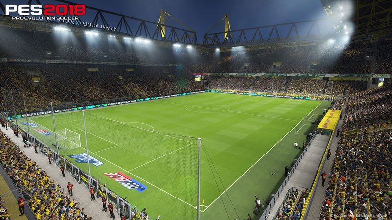 Pro Evolution Soccer PES 2018-4