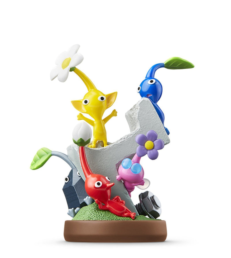Amiibo 人偶: Pikmin-2