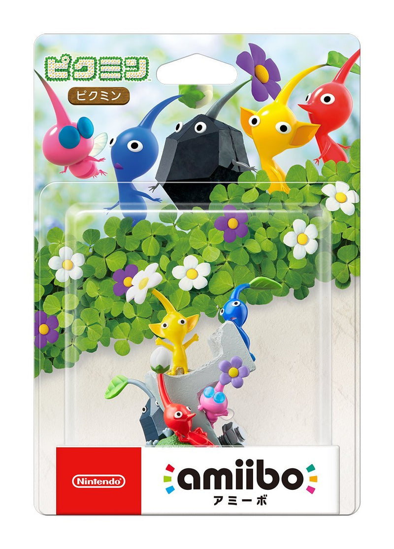 Amiibo 人偶: Pikmin-1