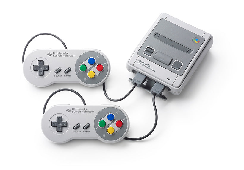 Super Nintendo Entertainment System Classic Edition