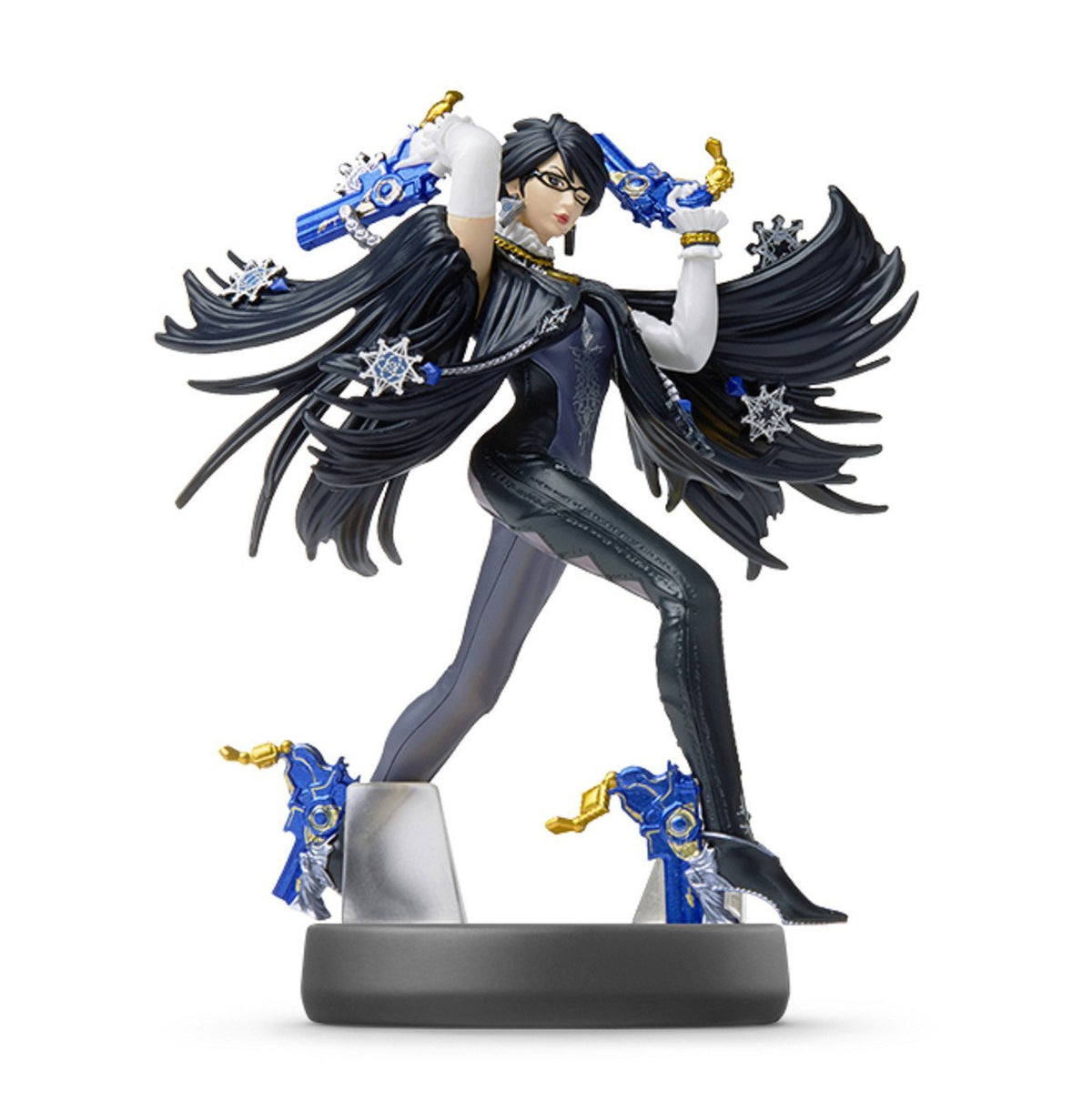 Amiibo 人偶~ Bayonetta (Player 1)
