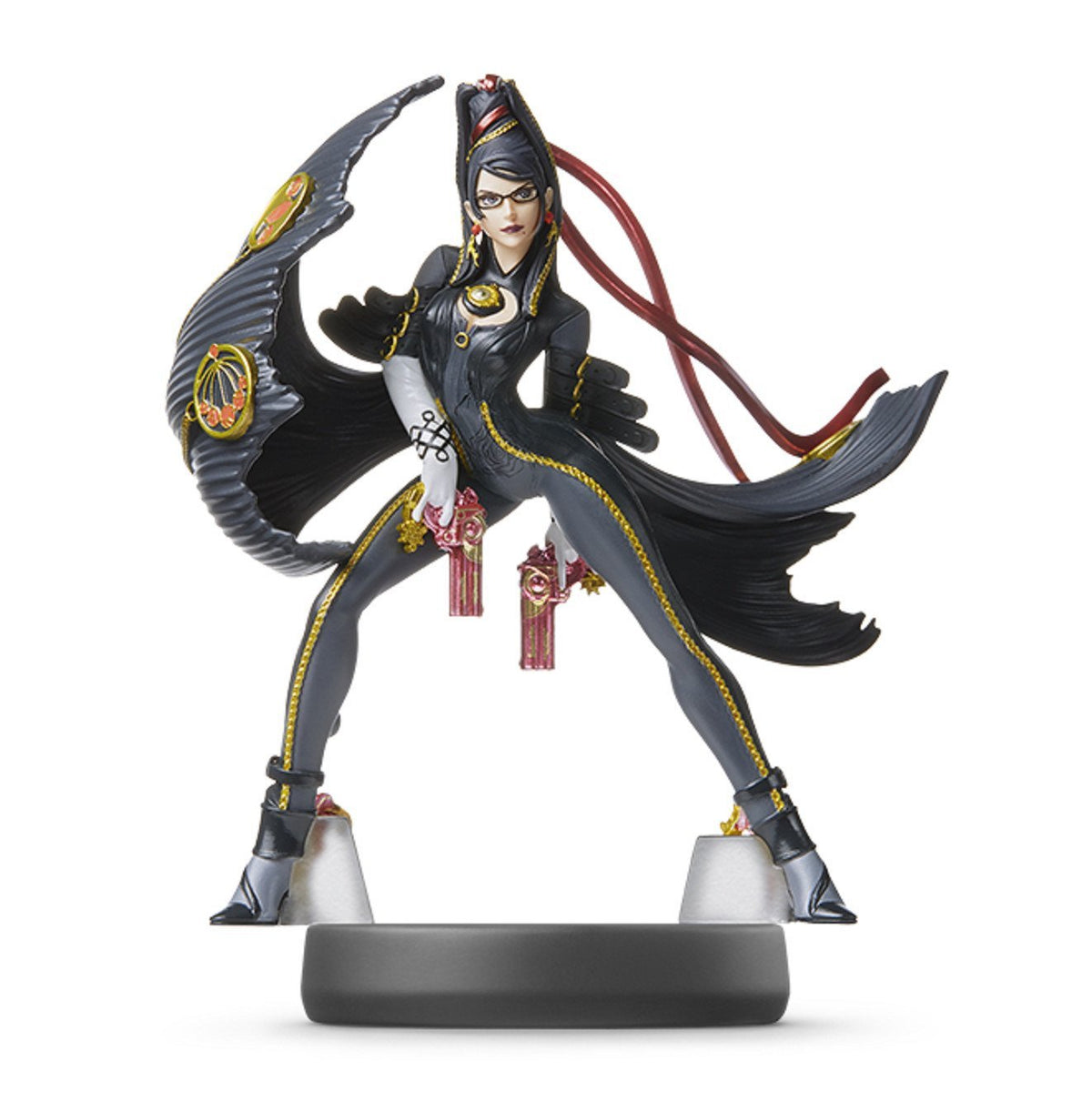Amiibo 人偶~ Bayonetta (Player 2)-2