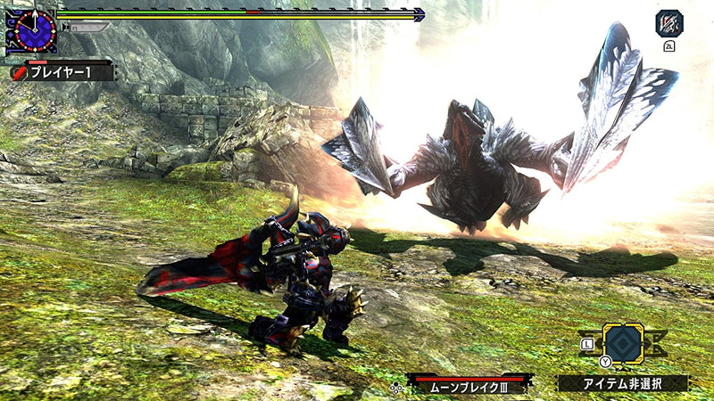 Monster Hunter XX Nintendo Switch Ver.-2