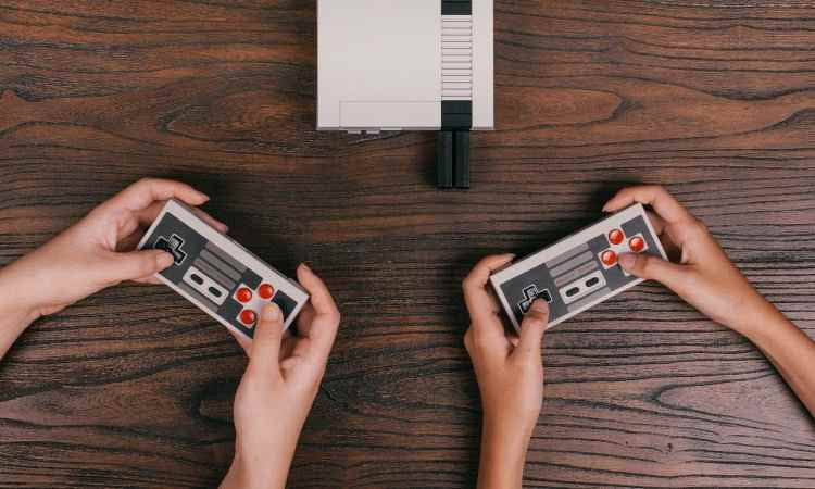 8Bitdo Wireless Bluetooth Retro Receiver for Mini NES/ SNES-3