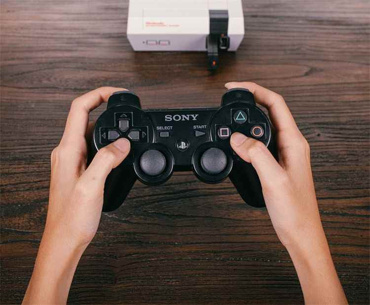 8Bitdo Wireless Bluetooth Retro Receiver for Mini NES/ SNES-4