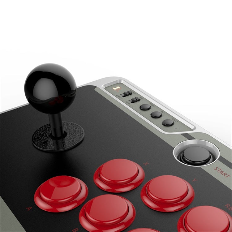 8bitdo Bluetooth & USB N30 Arcade Stick-4