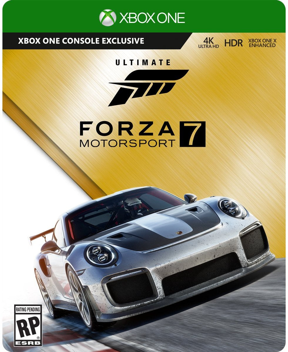Forza Motorsport 7 (Ultimate Edition)