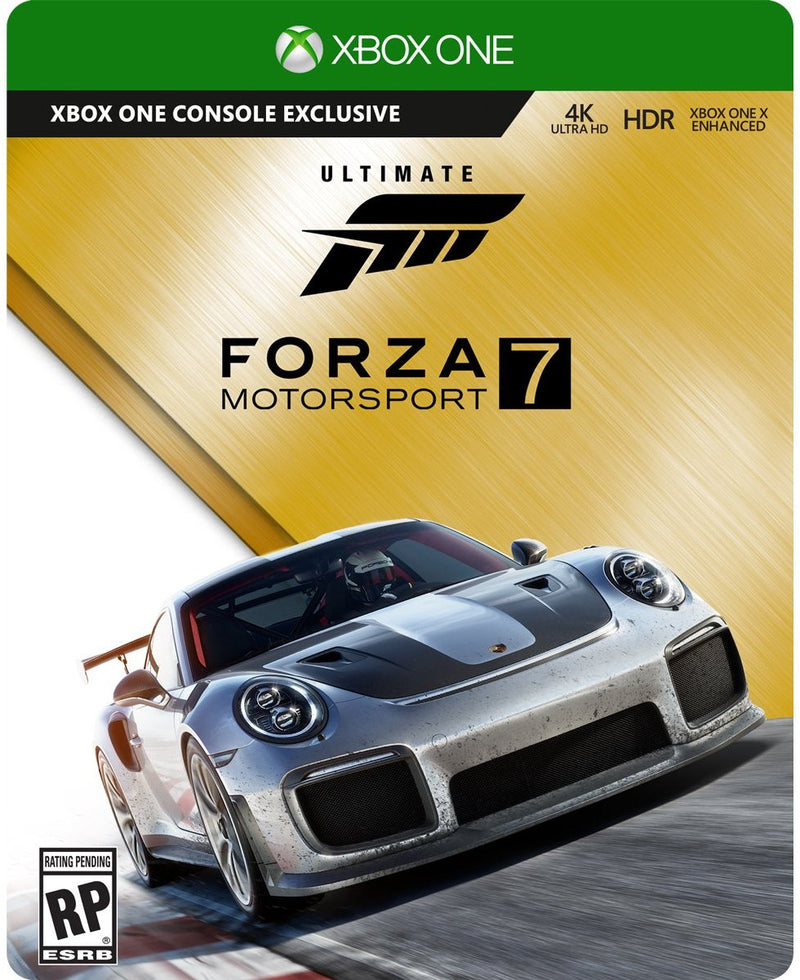 Forza Motorsport 7 (Ultimate Edition)-1