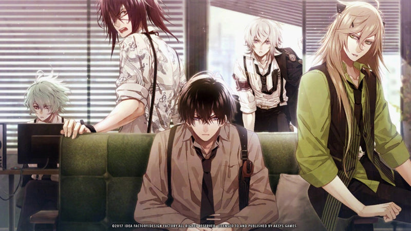 Collar X Malice-6
