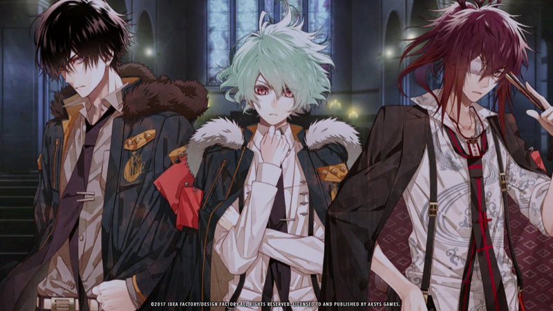 Collar X Malice-4