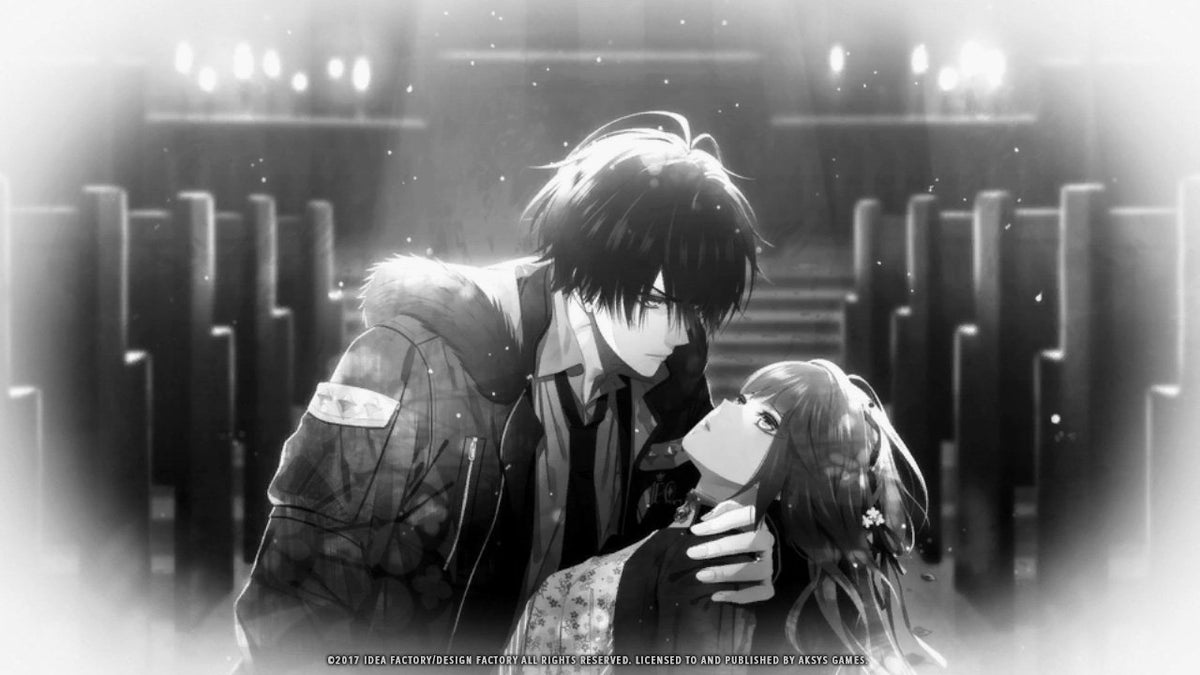Collar X Malice-5