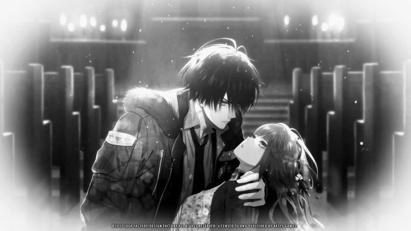 Collar X Malice-5