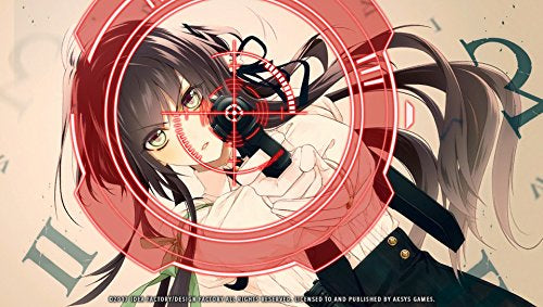Collar X Malice-7