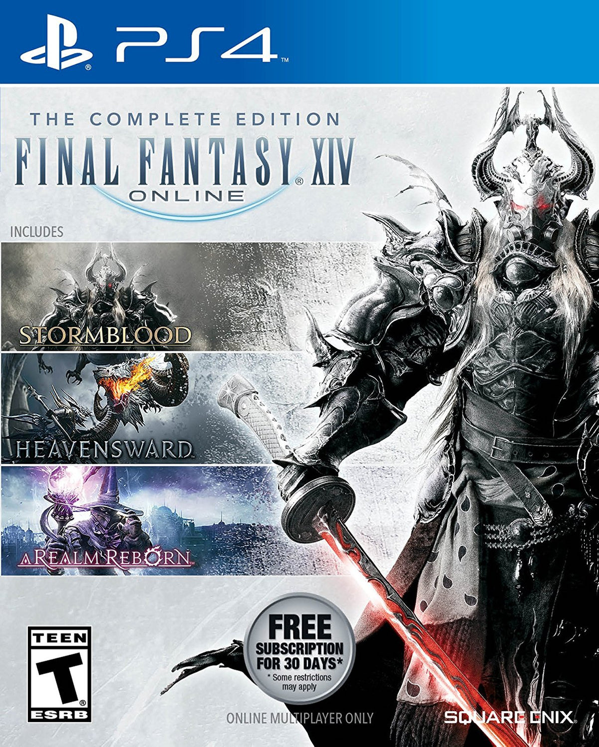 太空戰士 XIV Online Complete Edition