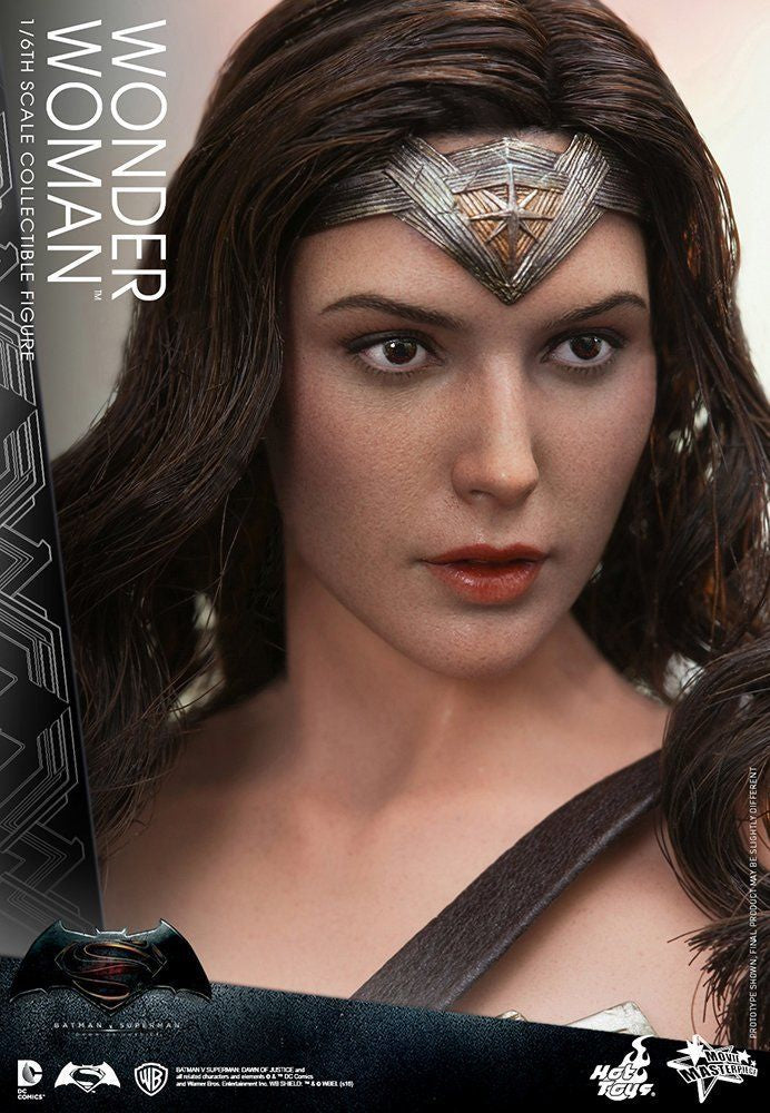 HOT TOYS 神奇女侠 1/6 人偶 (Batman VS Superman)-4