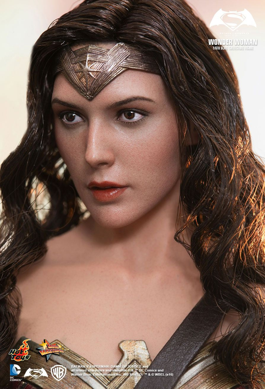 HOT TOYS 神奇女侠 1/6 人偶 (Batman VS Superman)-5