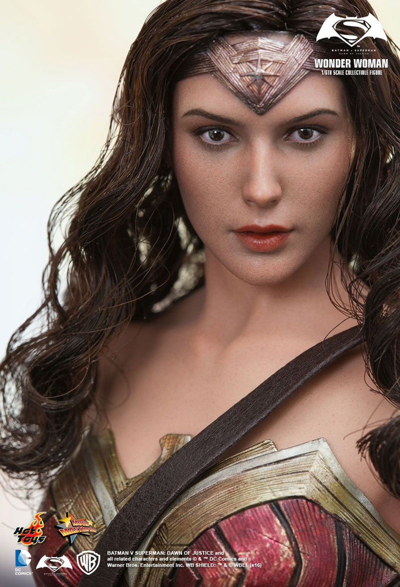 HOT TOYS 神奇女侠 1/6 人偶 (Batman VS Superman)-6