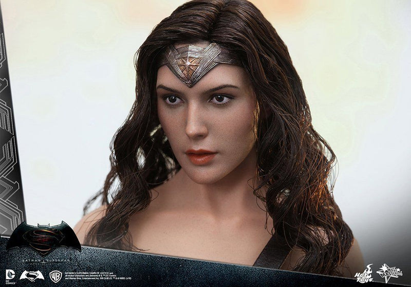 HOT TOYS 神奇女侠 1/6 人偶 (Batman VS Superman)-3