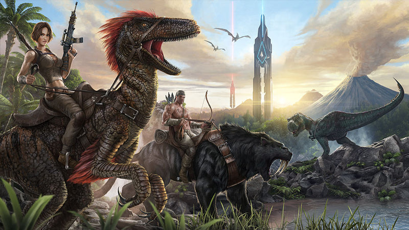 ARK: Survival Evolved-4