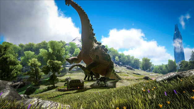 ARK: Survival Evolved