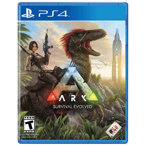 ARK: Survival Evolved-1