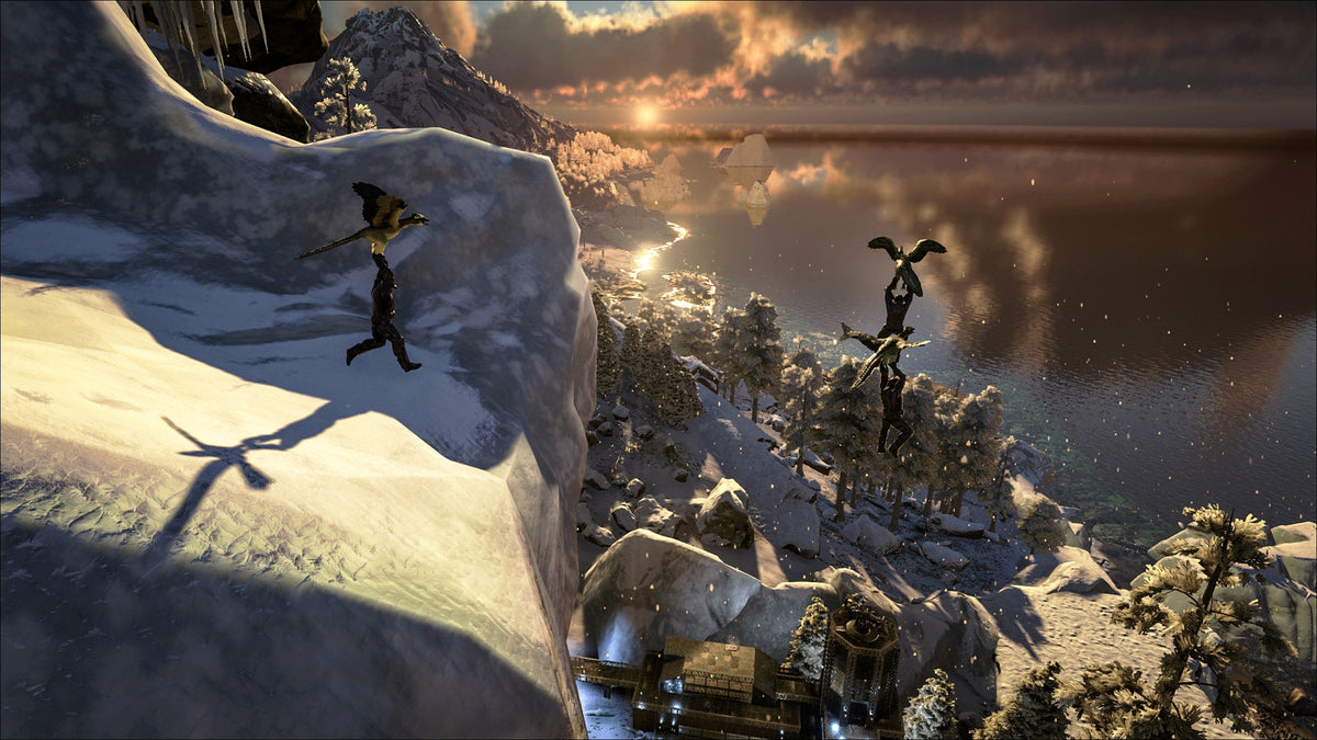ARK: Survival Evolved-3