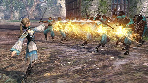Musou Orochi 2 Ultimate-4