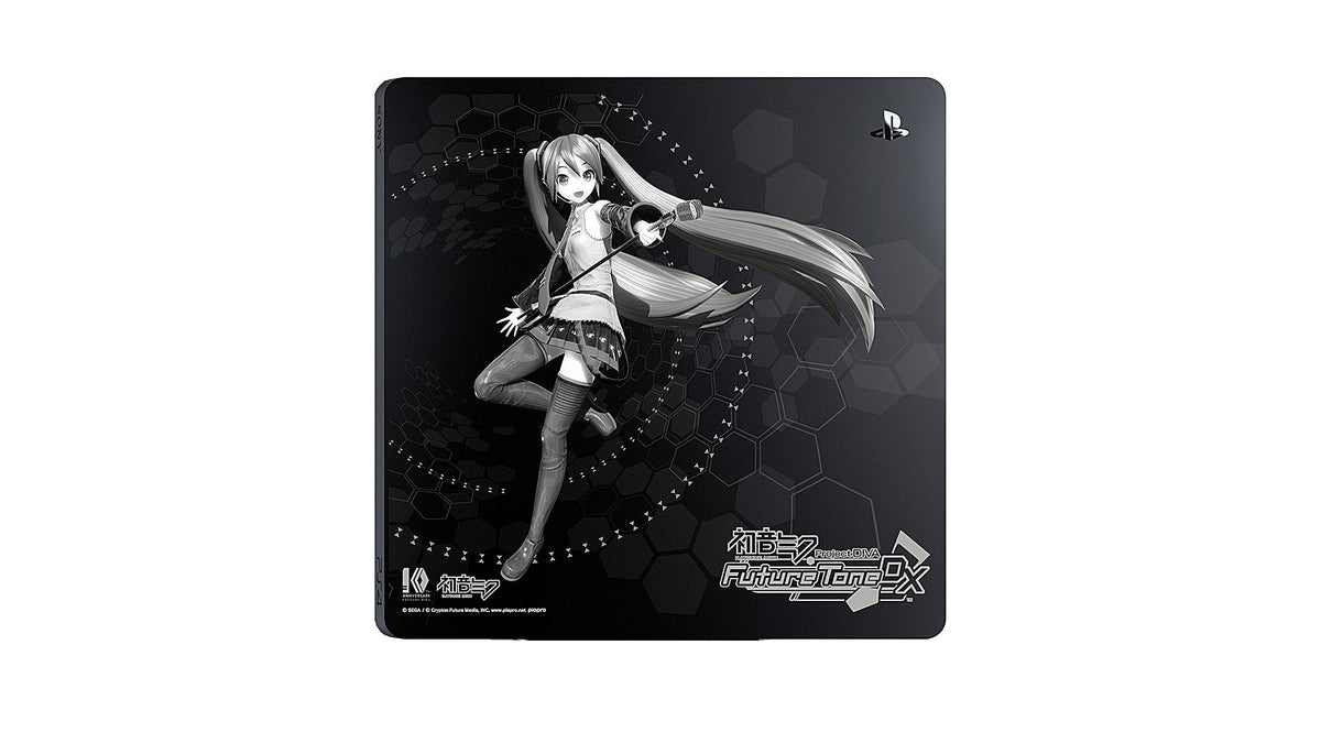 初音Project DIVA Future Tone DX key visual ver. 限定面板