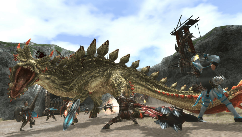Monster Hunter Frontier Z-2