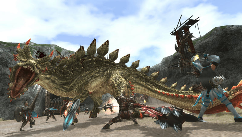 Monster Hunter Frontier Z-2