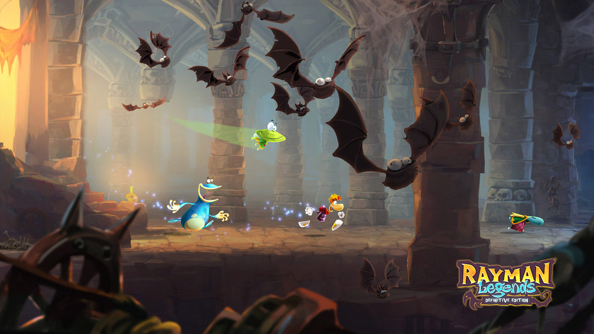 Rayman Legends Definitive Edition-2