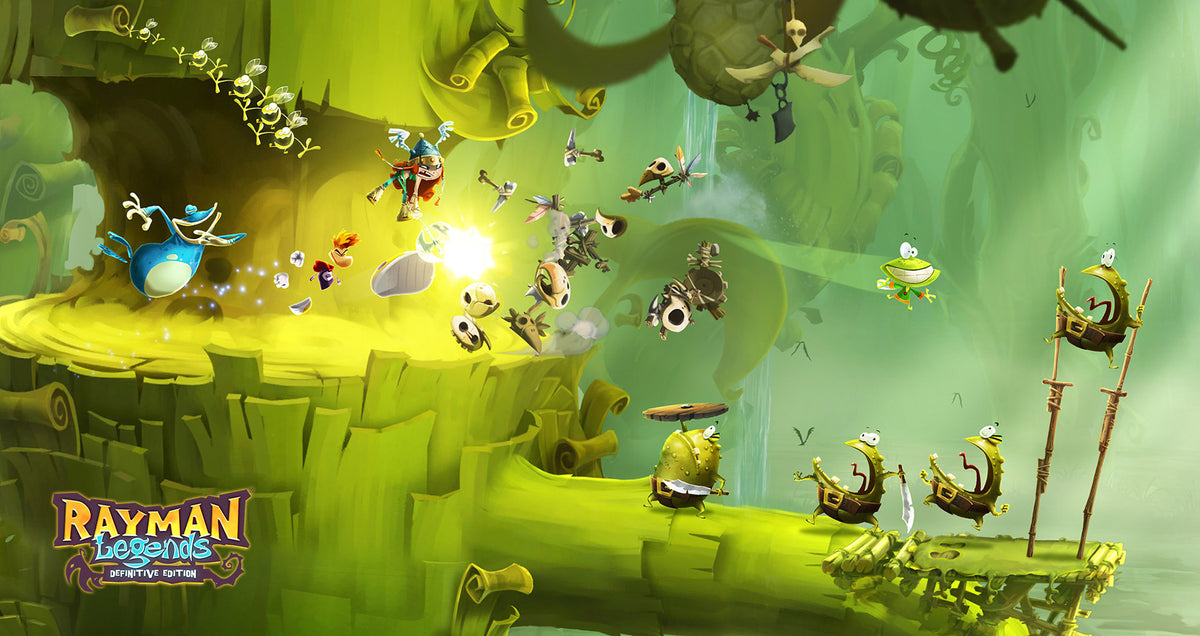 Rayman Legends Definitive Edition-3