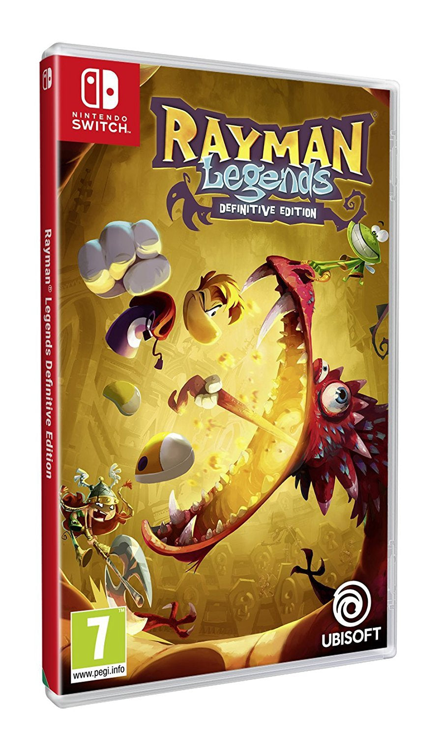Rayman Legends Definitive Edition-1