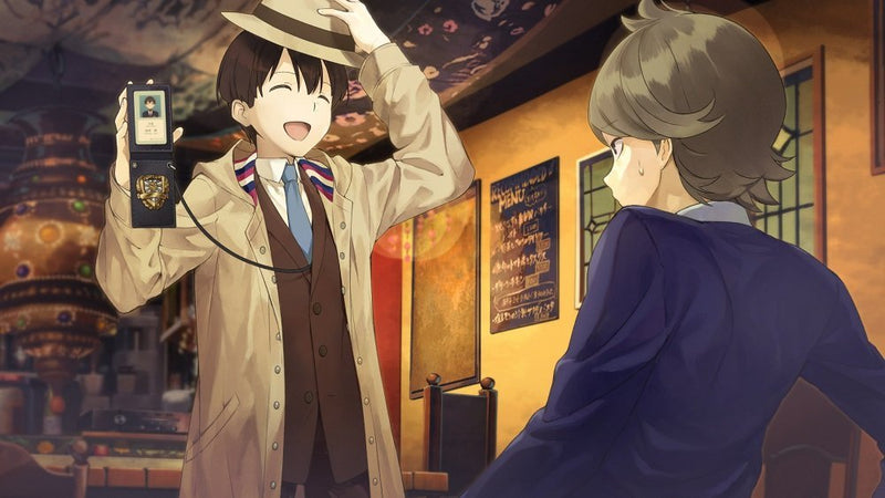 Occultic:Nine-3