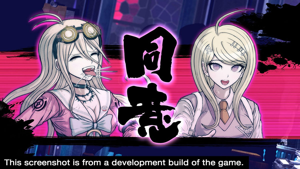 Danganronpa V3: Killing Harmony-3