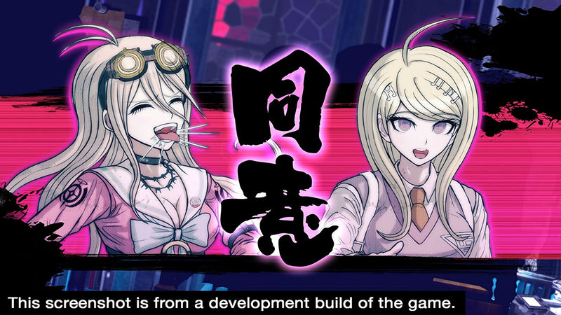 Danganronpa V3: Killing Harmony-3